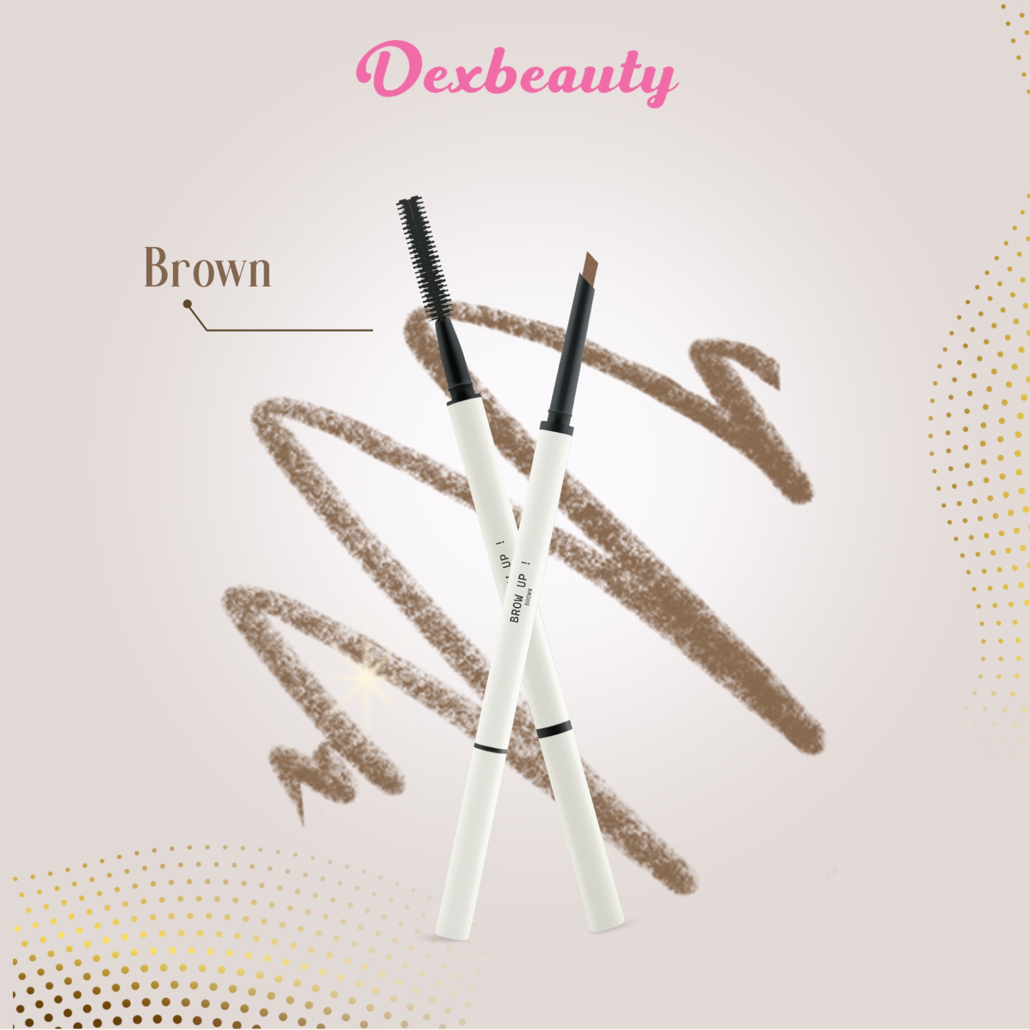 BROW UP! EYEBROW PENCIL